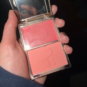 Patrick Ta Dual Blush in shade Shes That Girl